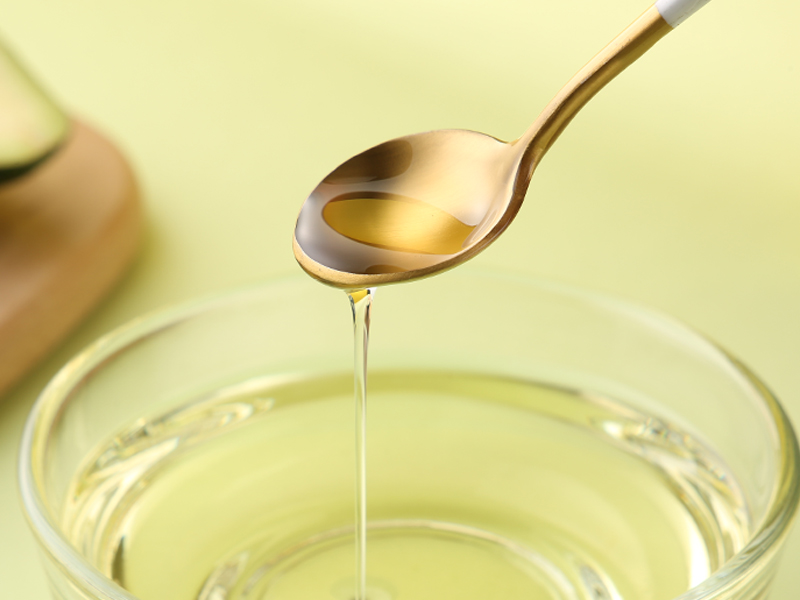 山茶油為什么是健康油